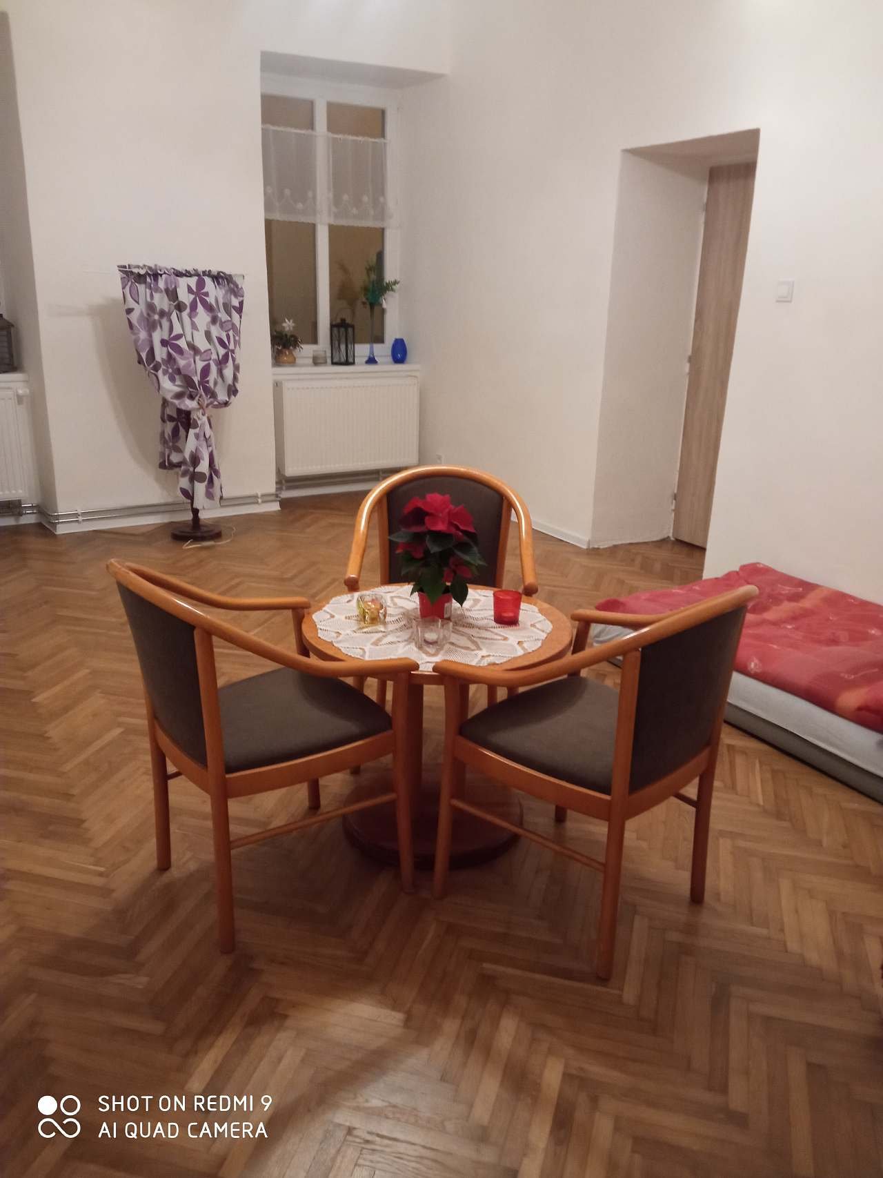 Apartmán v Nových Hradech - Nové Hrady