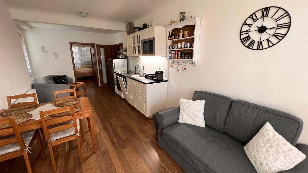 Apartmán Falco - Hojsova Stráž - Šumava