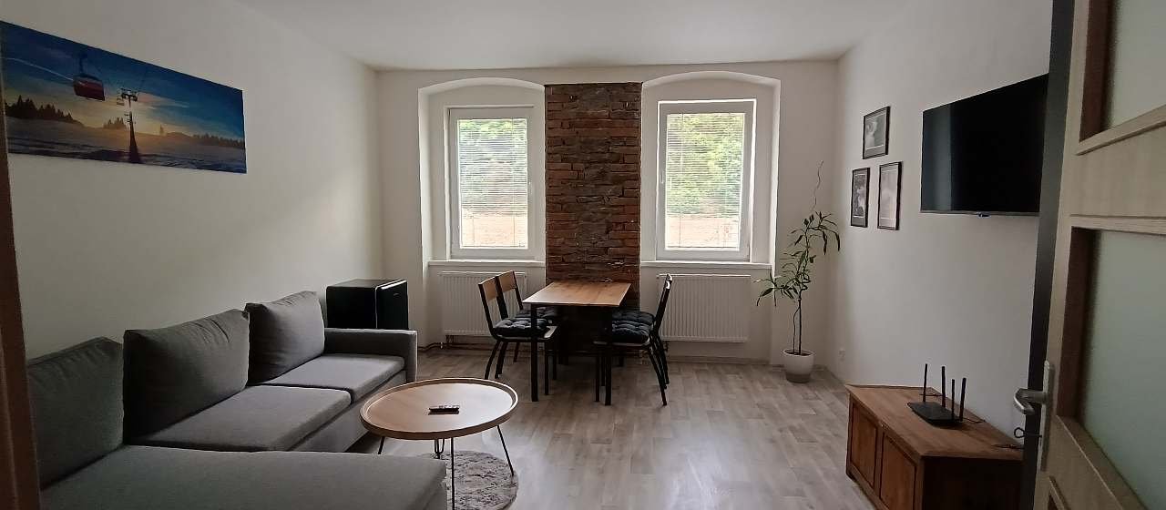 Apartmán Rusňa - Jáchymov - Západné Čechy