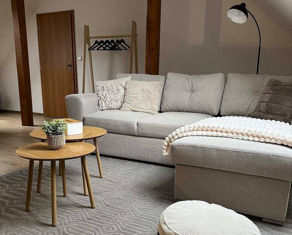Apartmán U Fiedlerů - Brtev