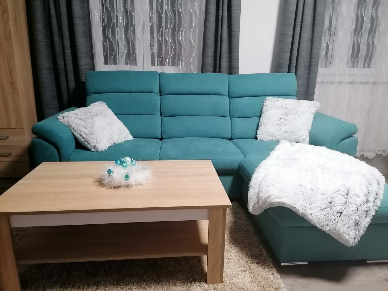 Obývací pokoj - sedací souprava