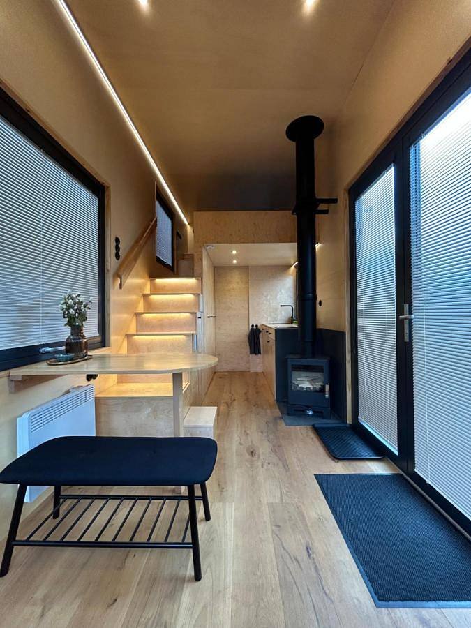 Czech Tinyhouse Lasówka - Polsko - Východné Čechy