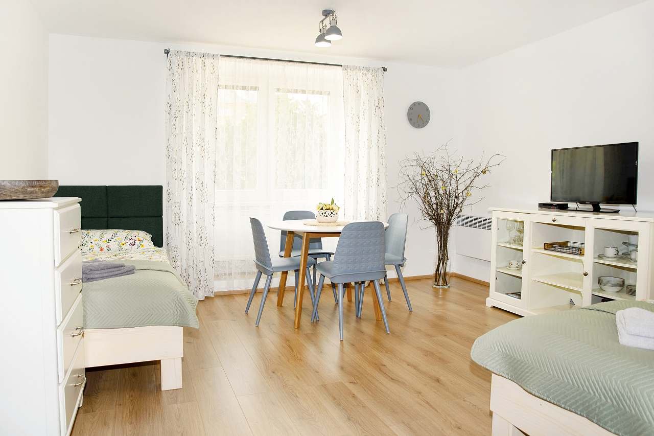 Apartmán Mločí údolí - Podyjí - Mašovice - Vysočina