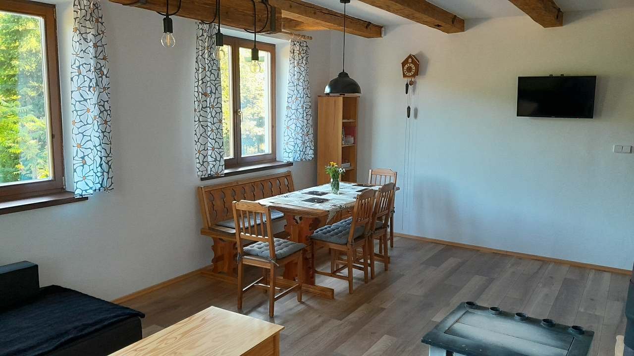 Obývák