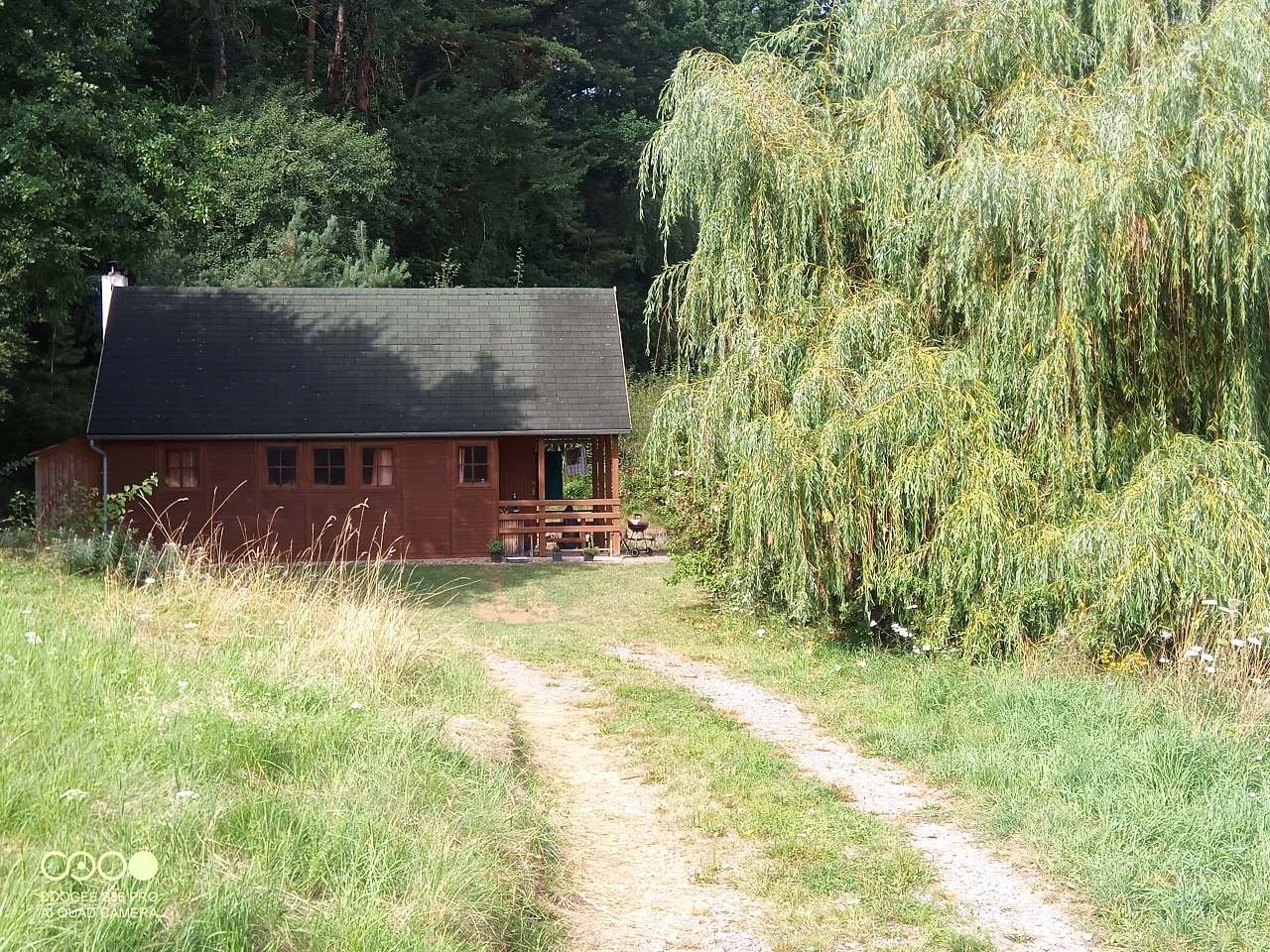 Chata na prenájom - Hřiměždice