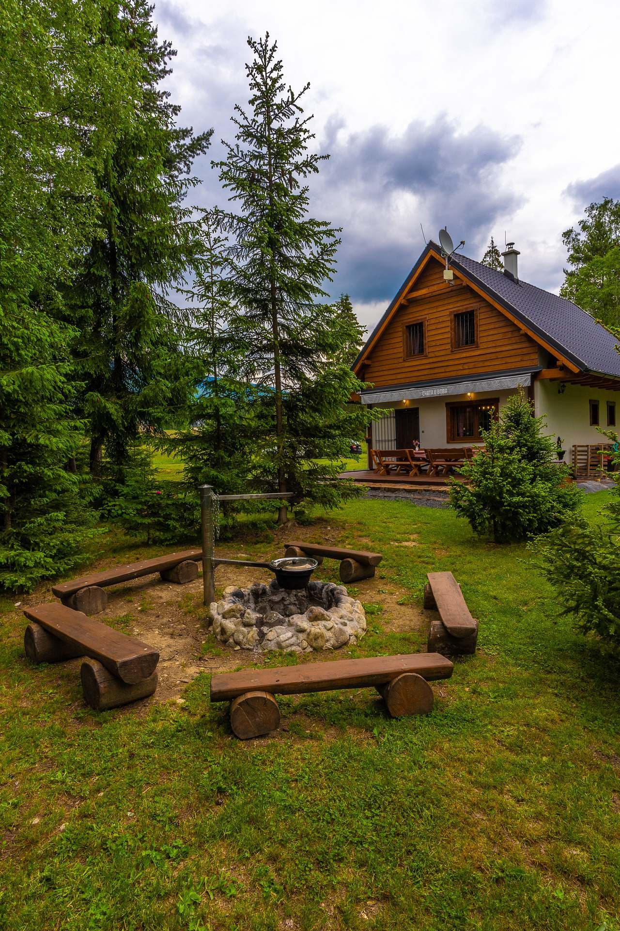 Chata u Boba - Pribylina - Vysoké Tatry