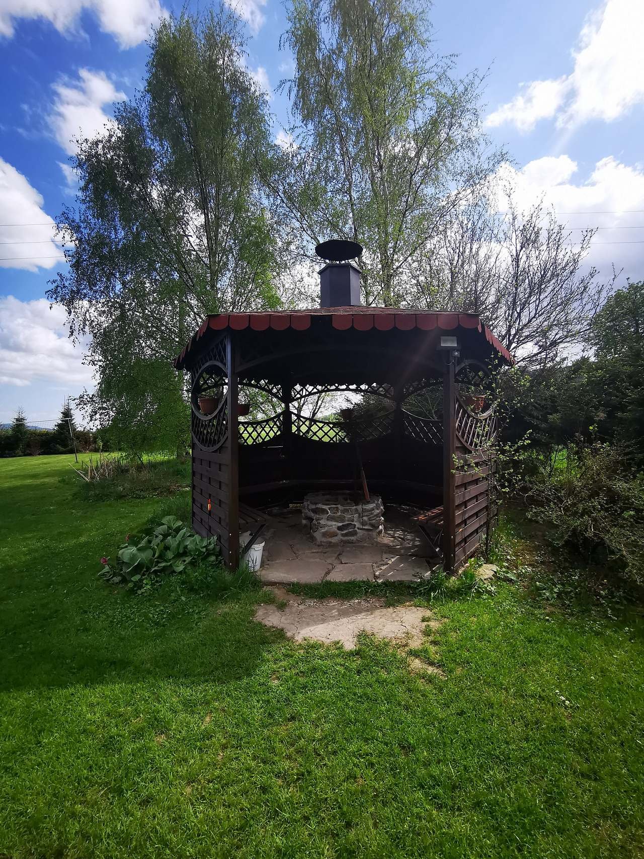 Ohniště