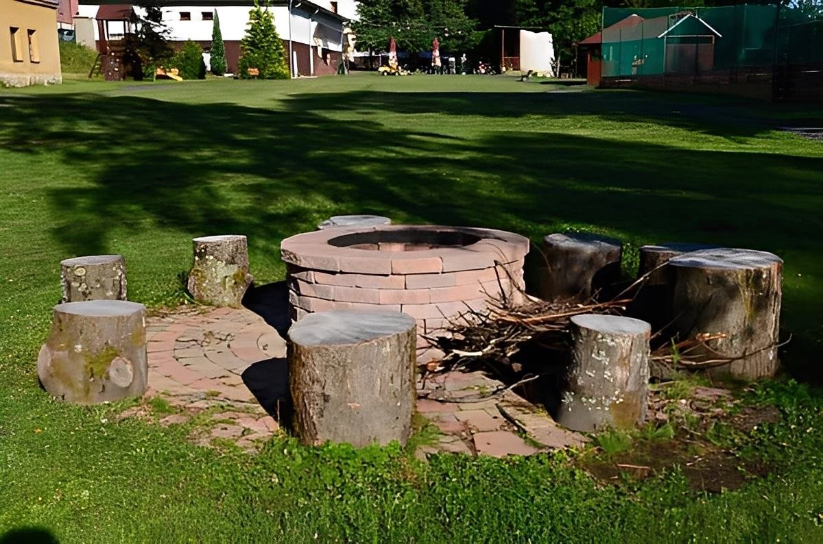 OHNIŠTĚ