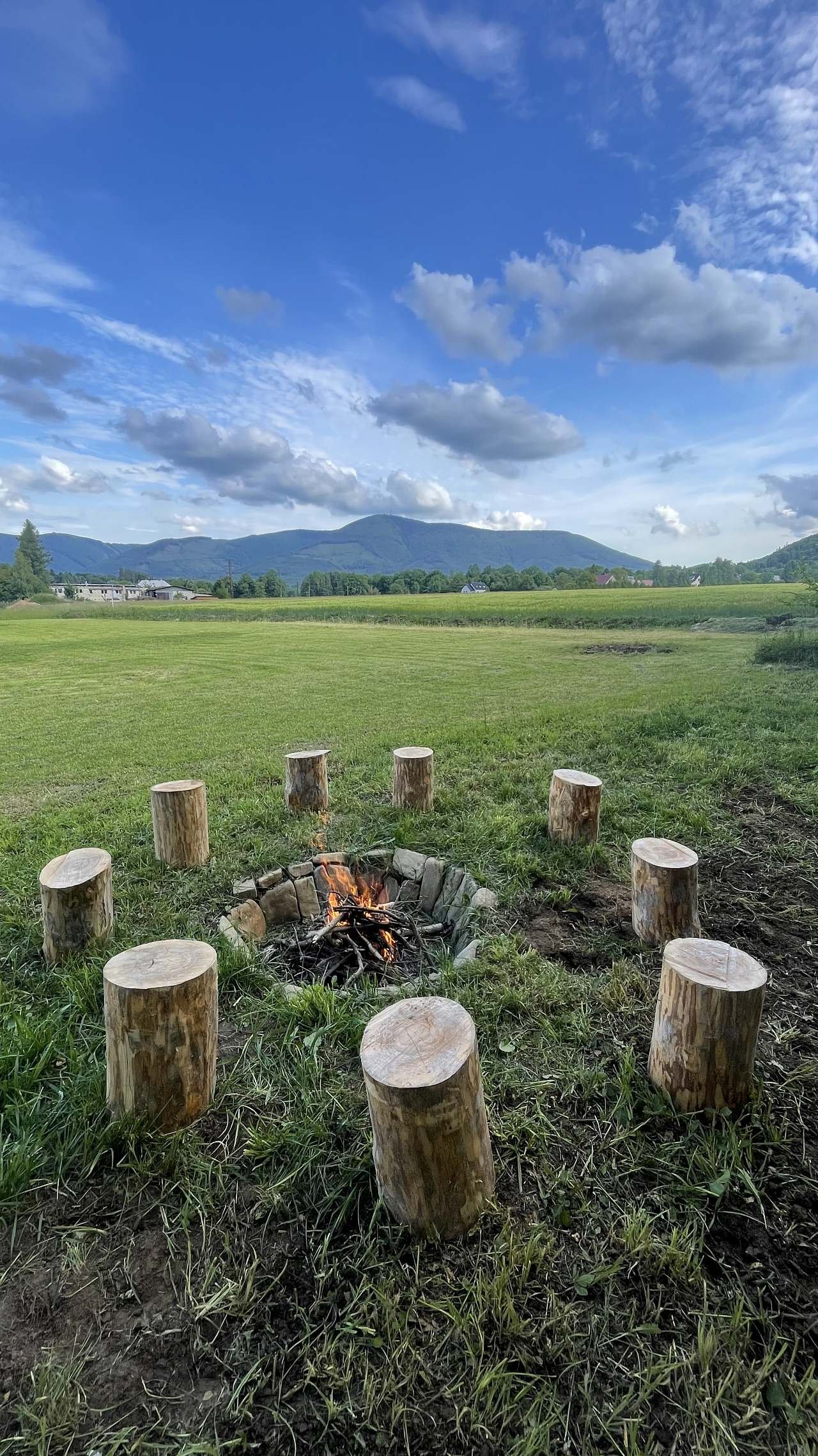Ohniště