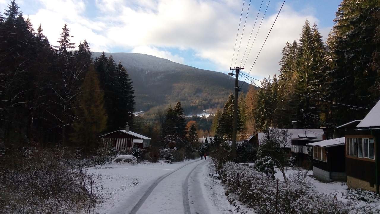 Okolí