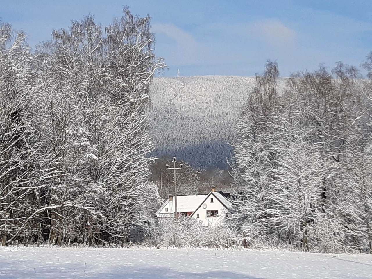 Hawaii Odal - Pěnčín - Český raj