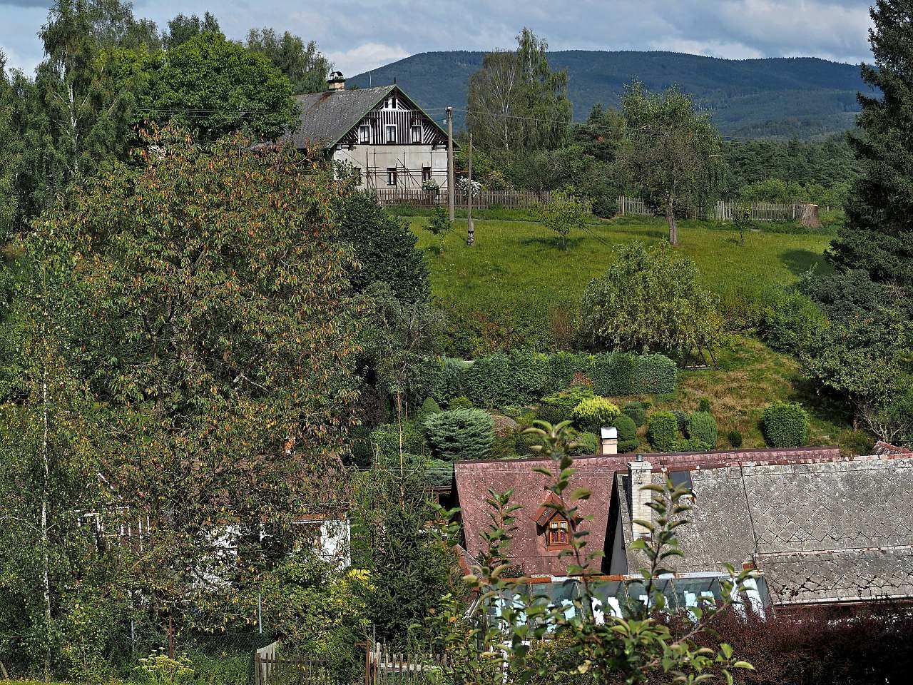 Ranč u Štěpána - Janovice v Podještědí - Ralsko