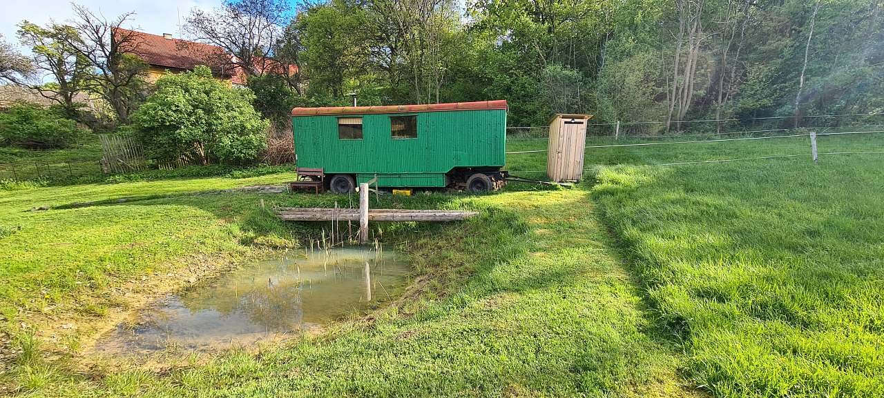 Maringotka - V ráji - Tlučeň - České stredohorie