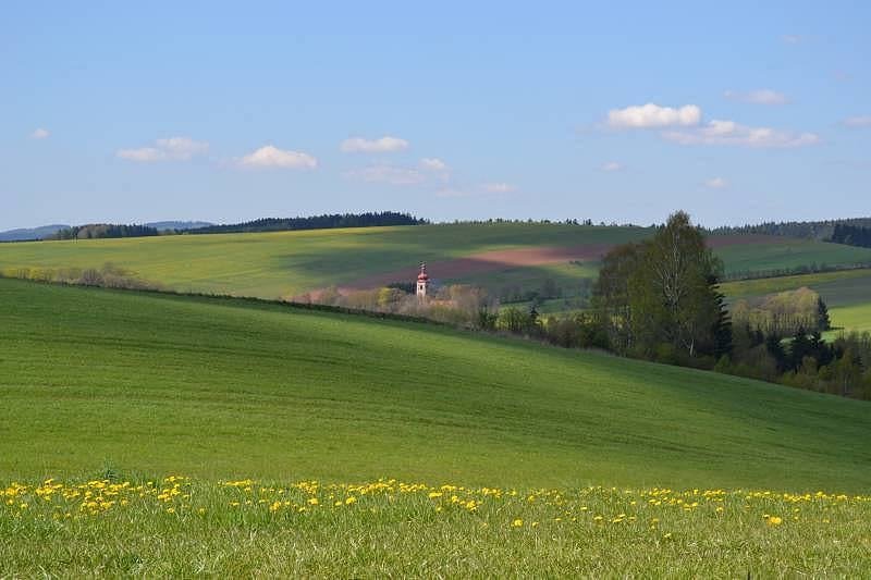 Chata U Liščího potoka - Janovičky - Broumovsko