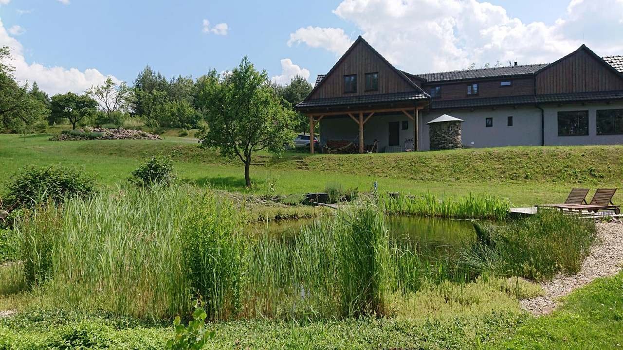 Ubytovanie Horní paseky - Osvětimany - Južná Morava