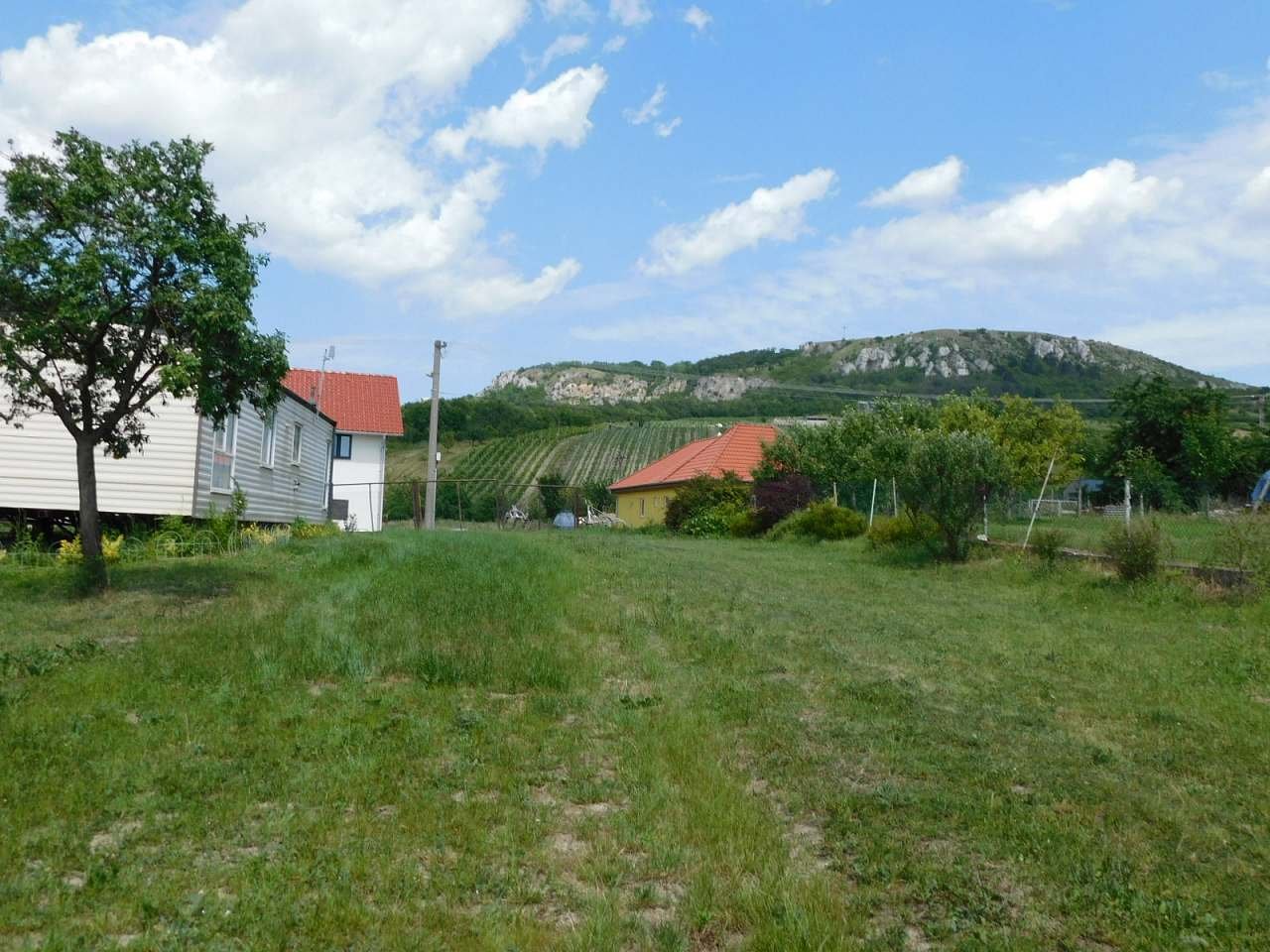 Mobilní dom Pája - Bavory - Břeclavsko