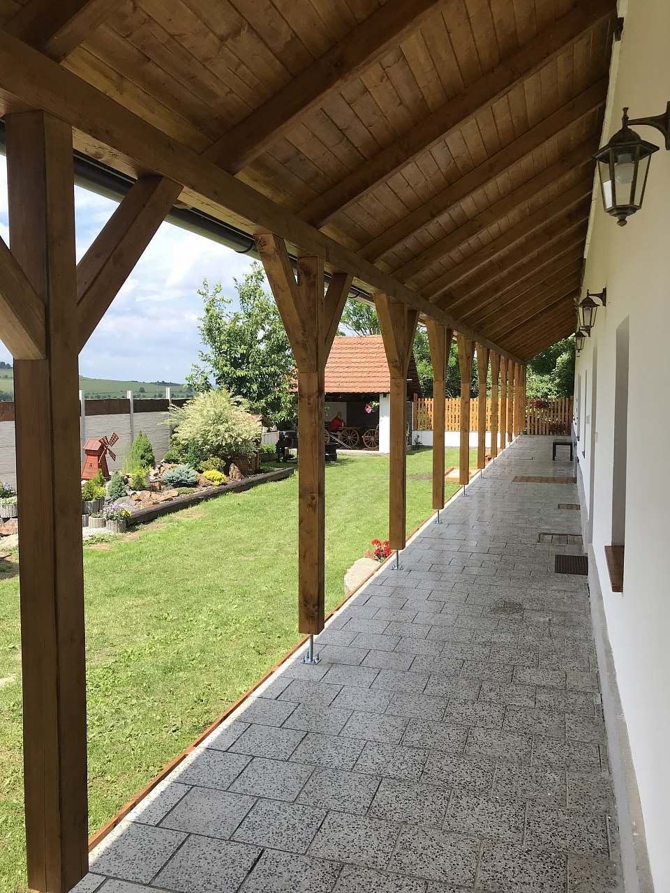 U Nás - Milejovice - Šumava