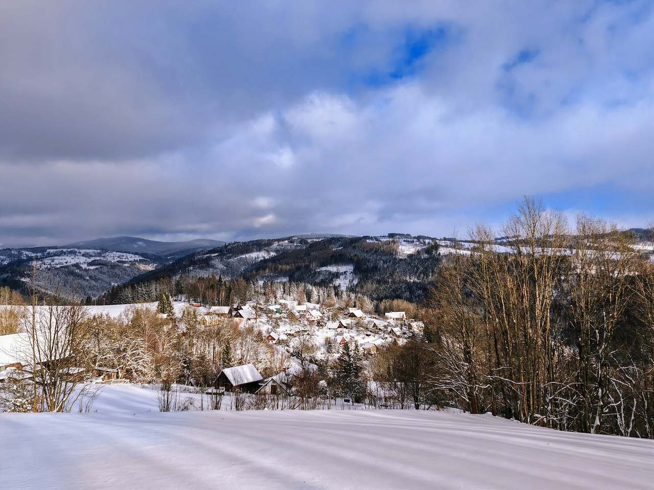 Chata U Čolka - Poniklá