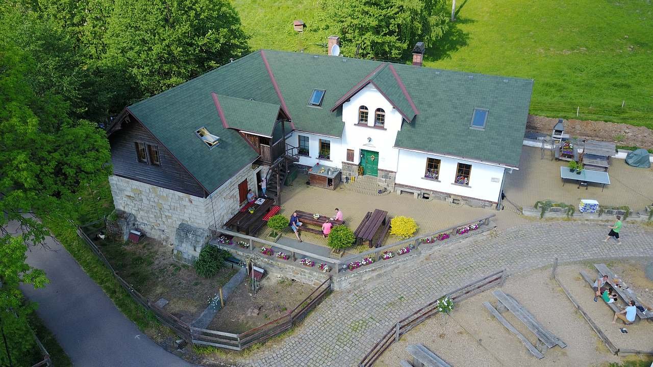 Otakarova farma Kozákov