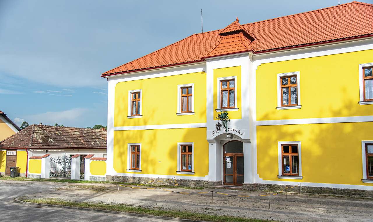 Apartmány Panská - Chlum u Třeboně