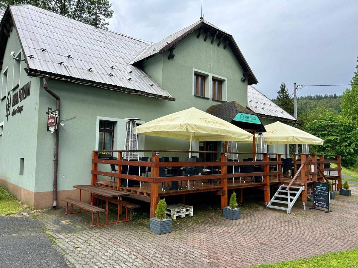 Park Penzion - Malá Morávka