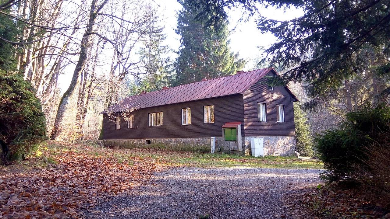 parkovací místa