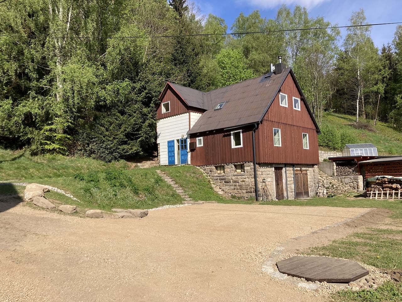 Parkovací místa
