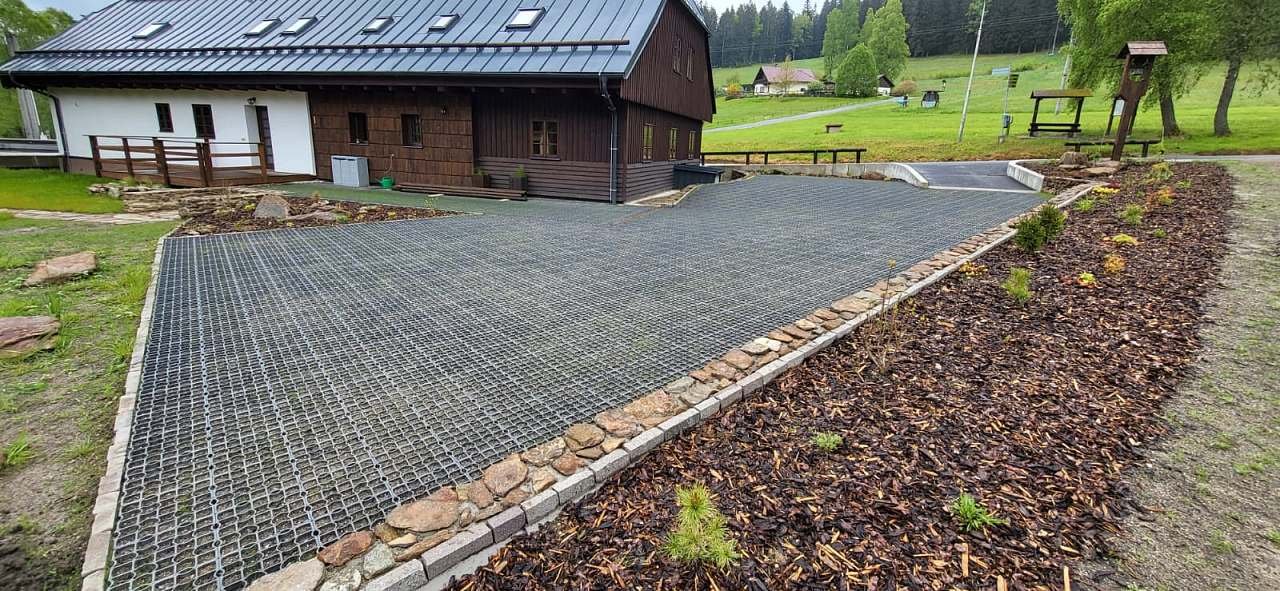 Parkovací plocha