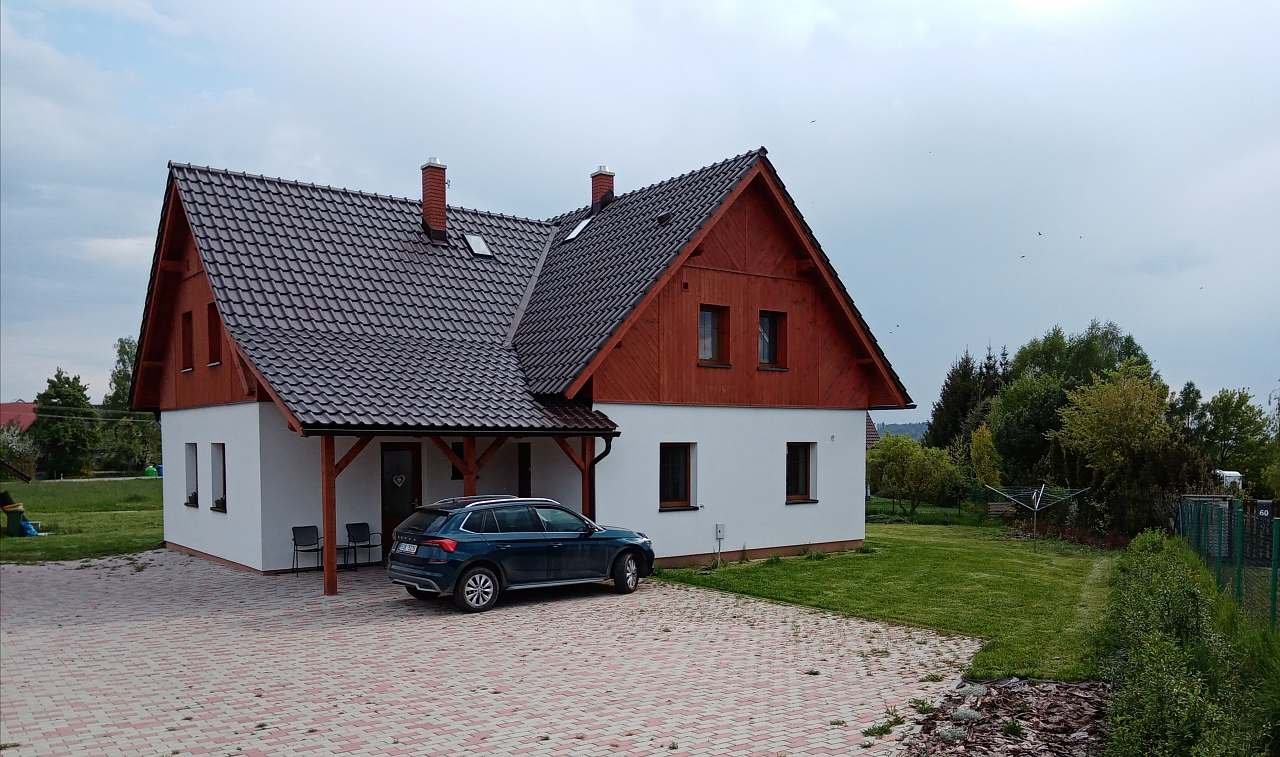 Apartmány U Jana - Troskovice - Český raj