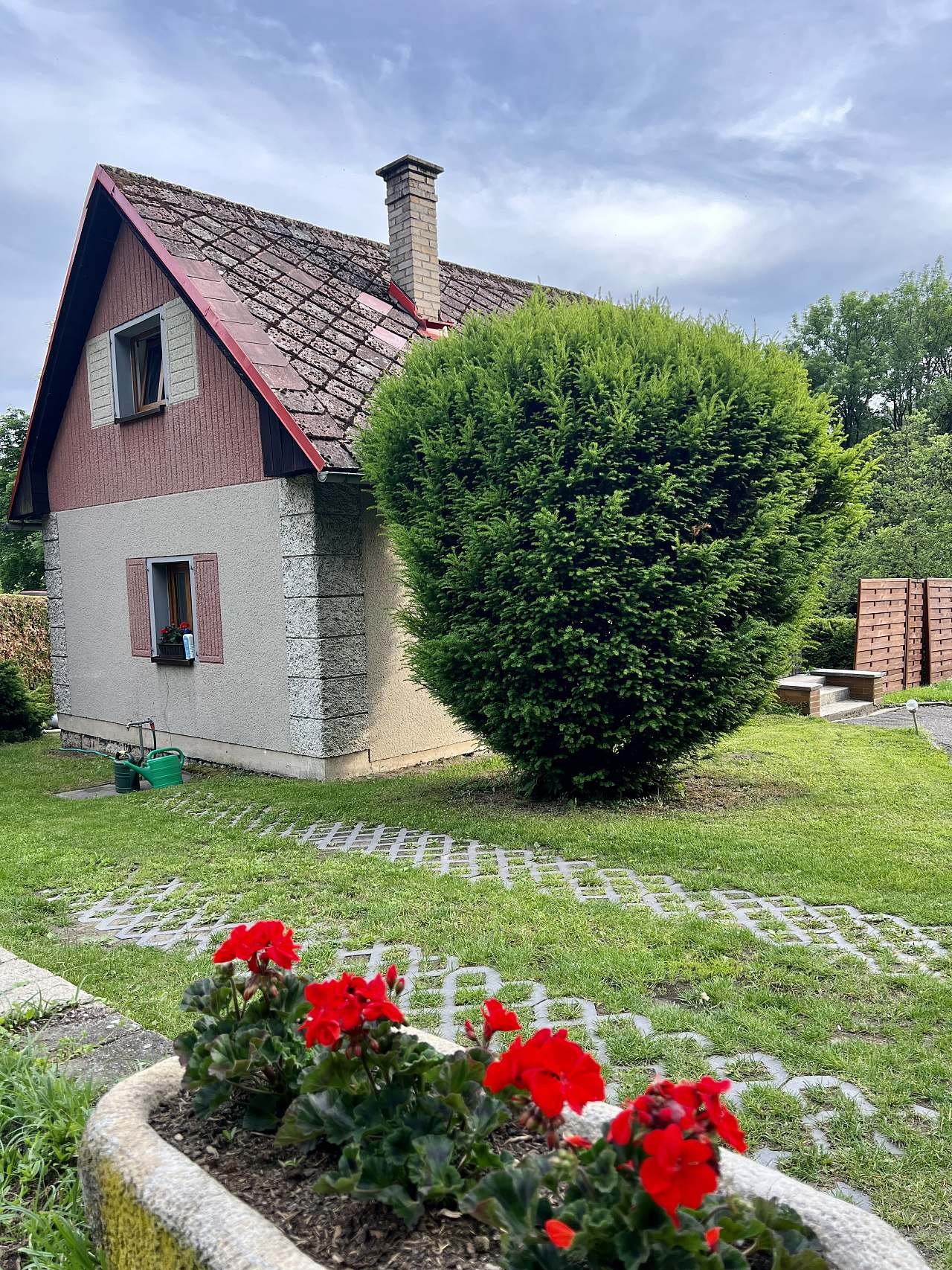 Parkování