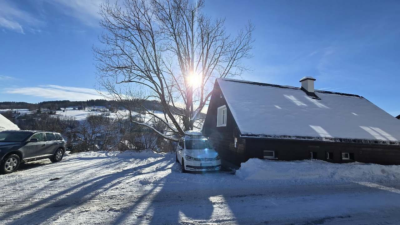 Chalupa u skiareálu Studenov - Rokytnice nad Jizerou