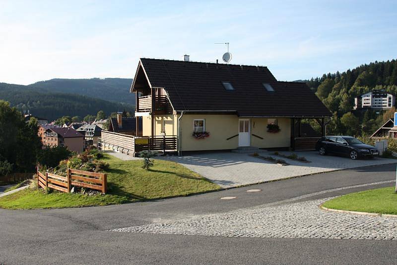 Apartmán K Samotám 443 - Železná Ruda - Šumava