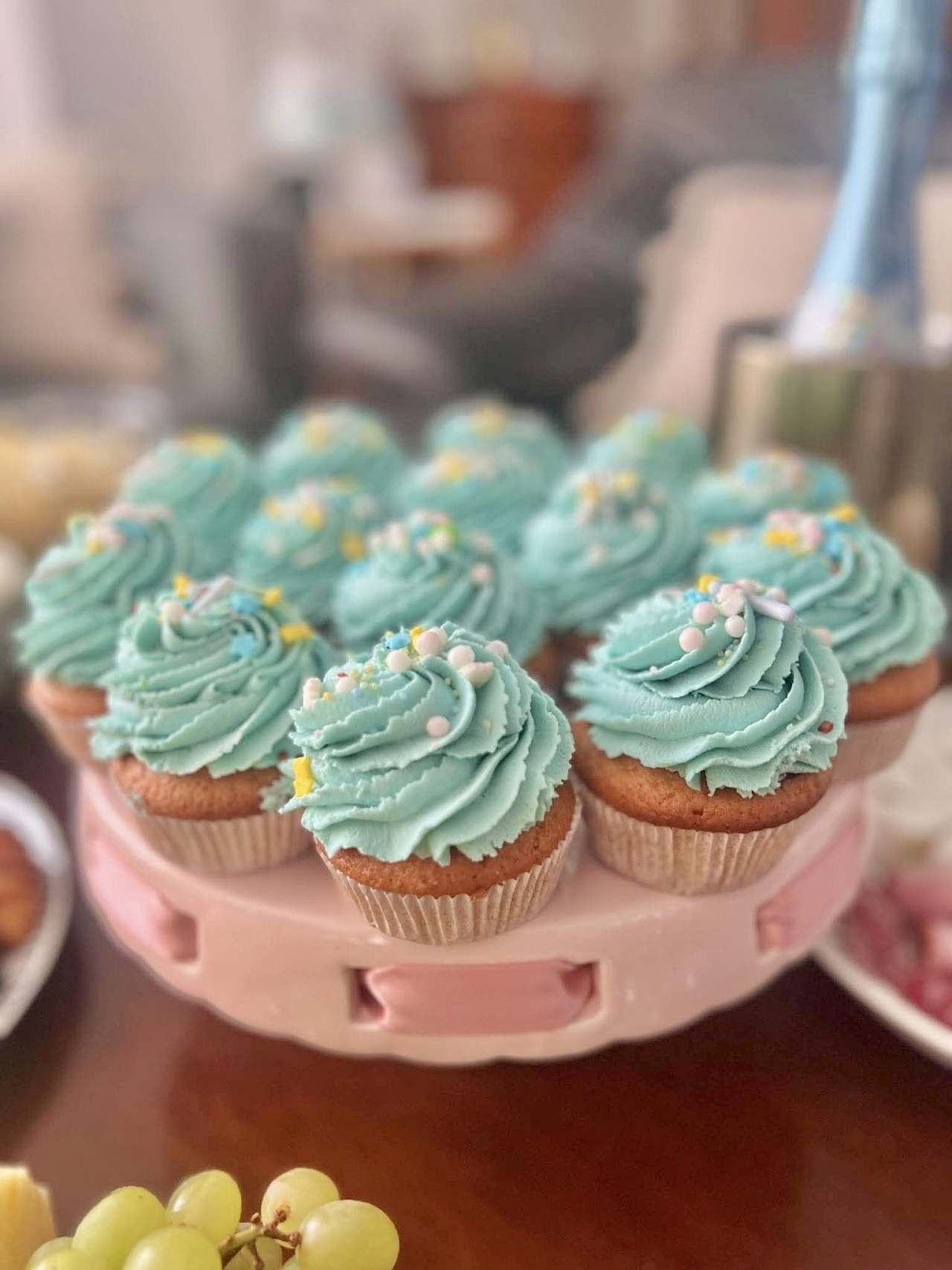 Party cupcaky