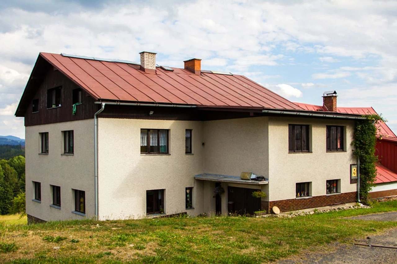 Pension Aneta - Sklenařice - Prachovské skaly