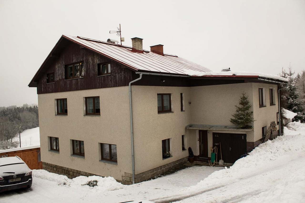 Pension Aneta - Sklenařice - Semilsko