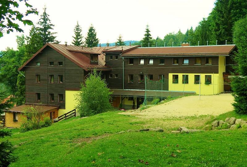 Pension Artur a lanový park Artur - Janov nad Nisou - Jablonecko