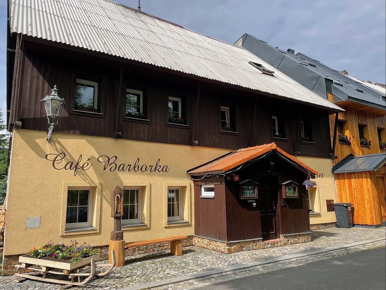 Pension Barborka