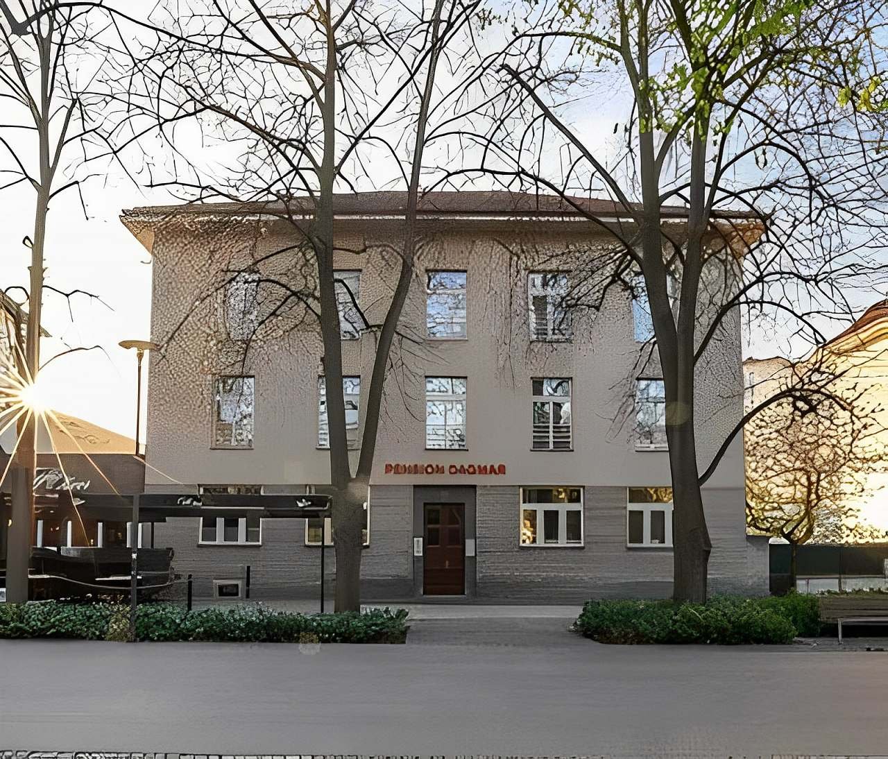 Pension Dagmar - Poděbrady - Nymbursko