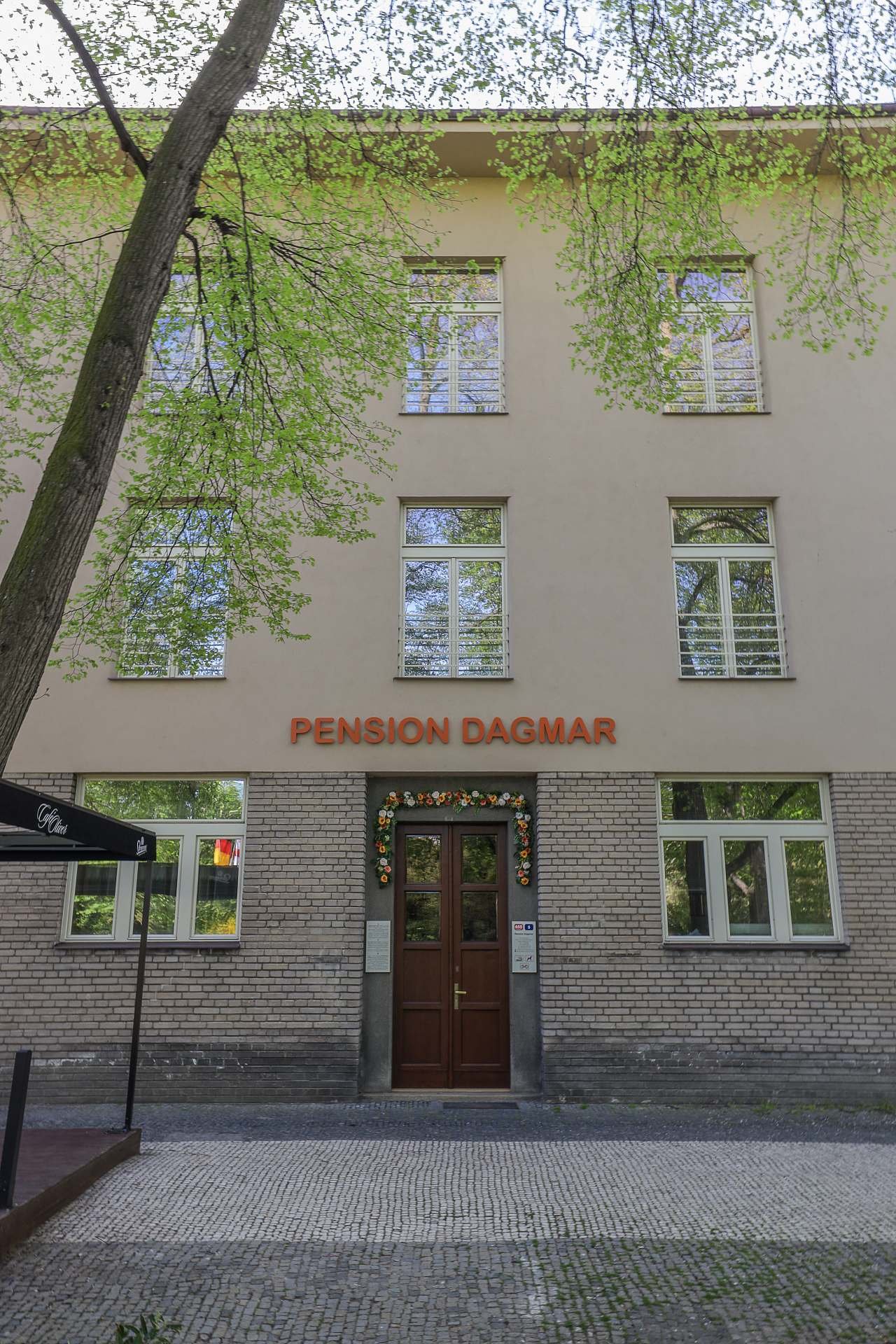 Pension Dagmar - Poděbrady - Český raj