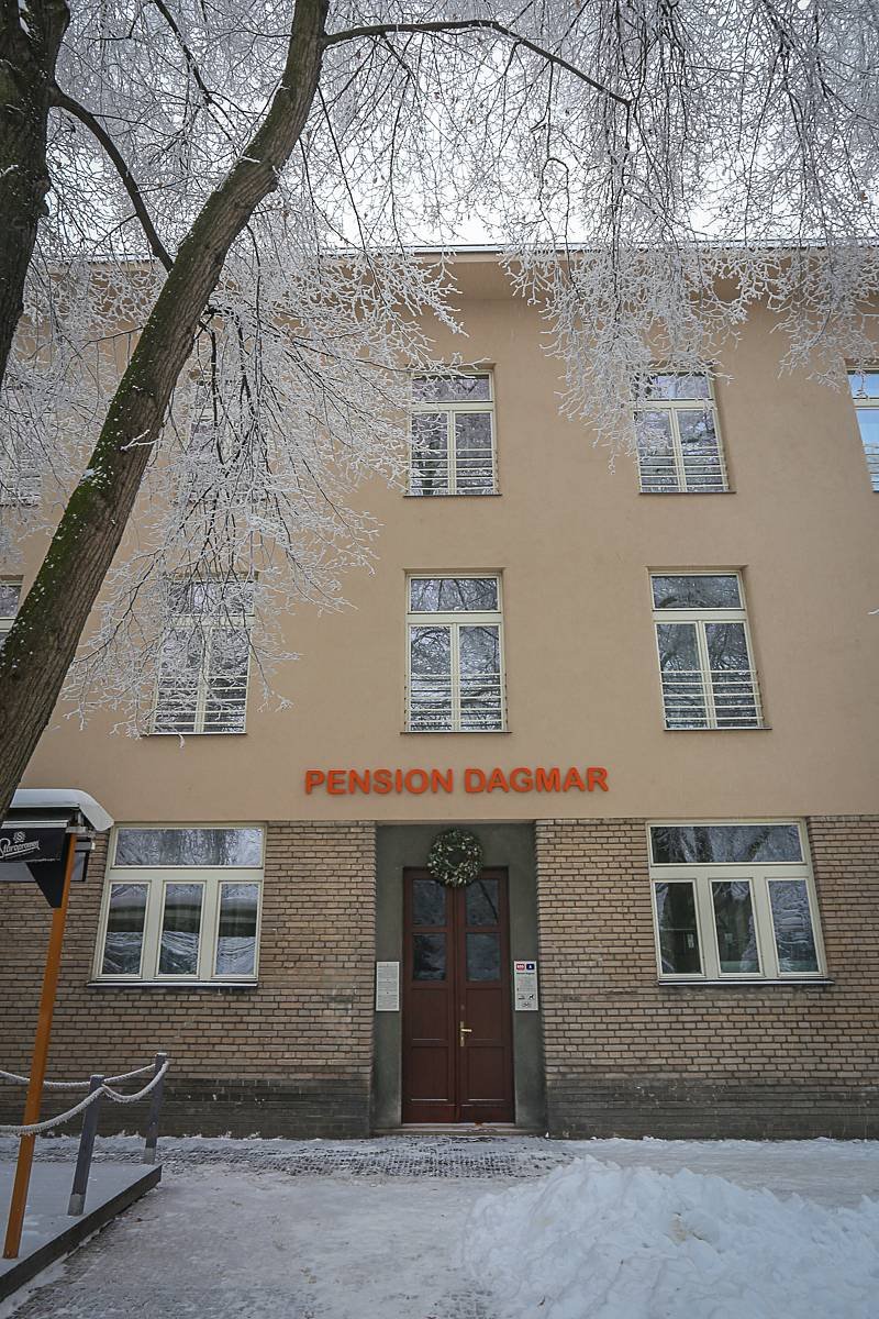 Pension Dagmar - Poděbrady - Východné Čechy