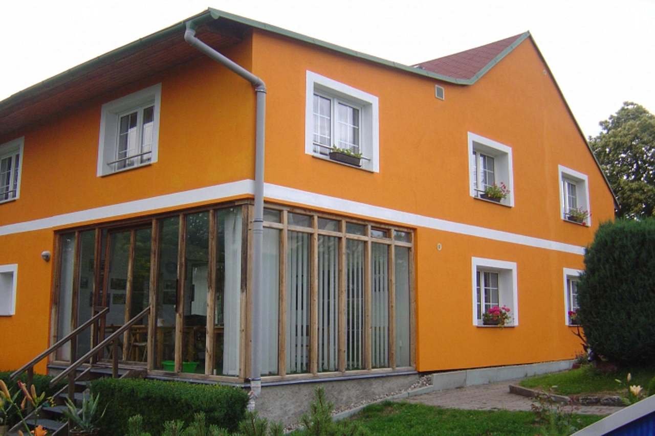 Pension Euro 2000