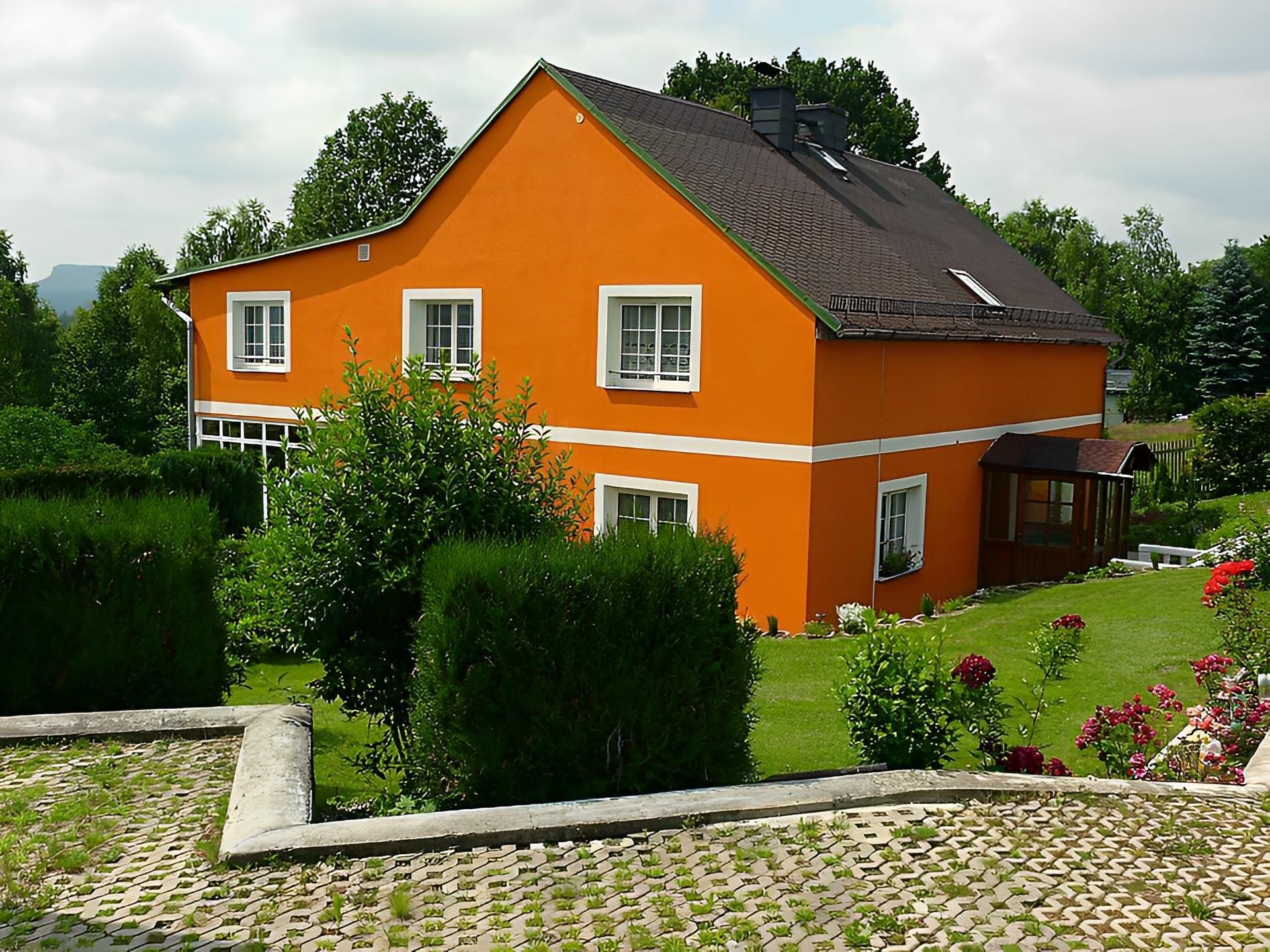 Pension Euro 2000 - Janov
