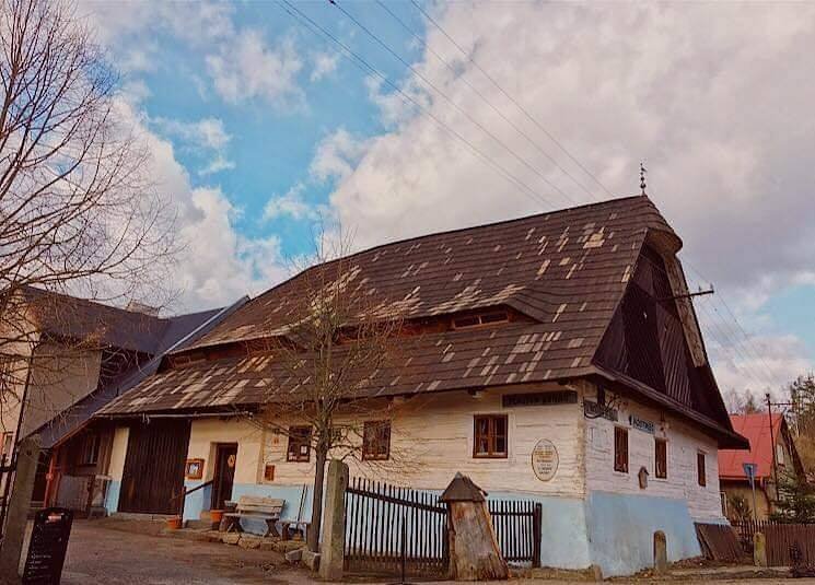 Pension Hamerská krčma - Svobodné Hamry - Východné Čechy