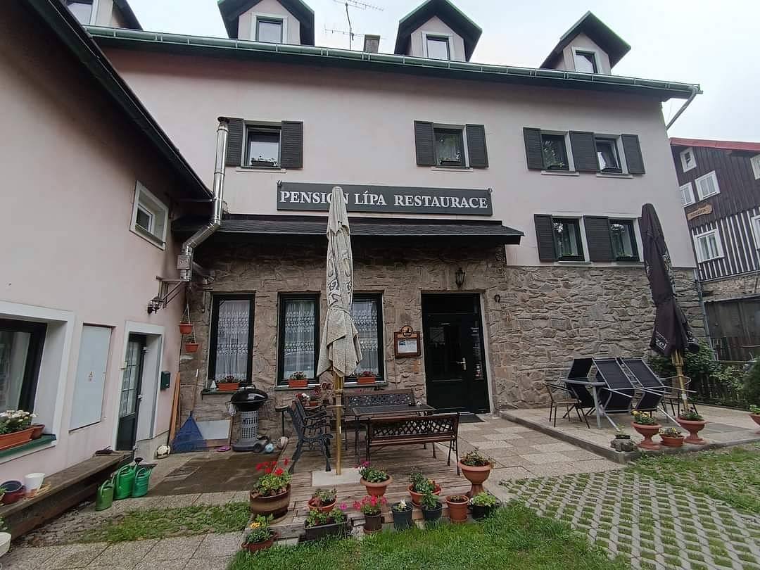 Pension Lípa - Horní Maršov - Broumovsko