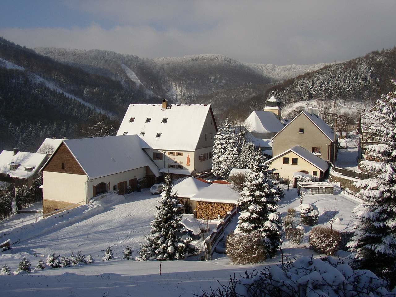 Pension Mikuláš