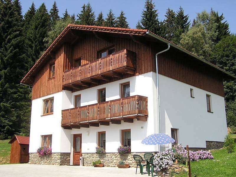 Pension PEK - Kubova Huť - Šumava