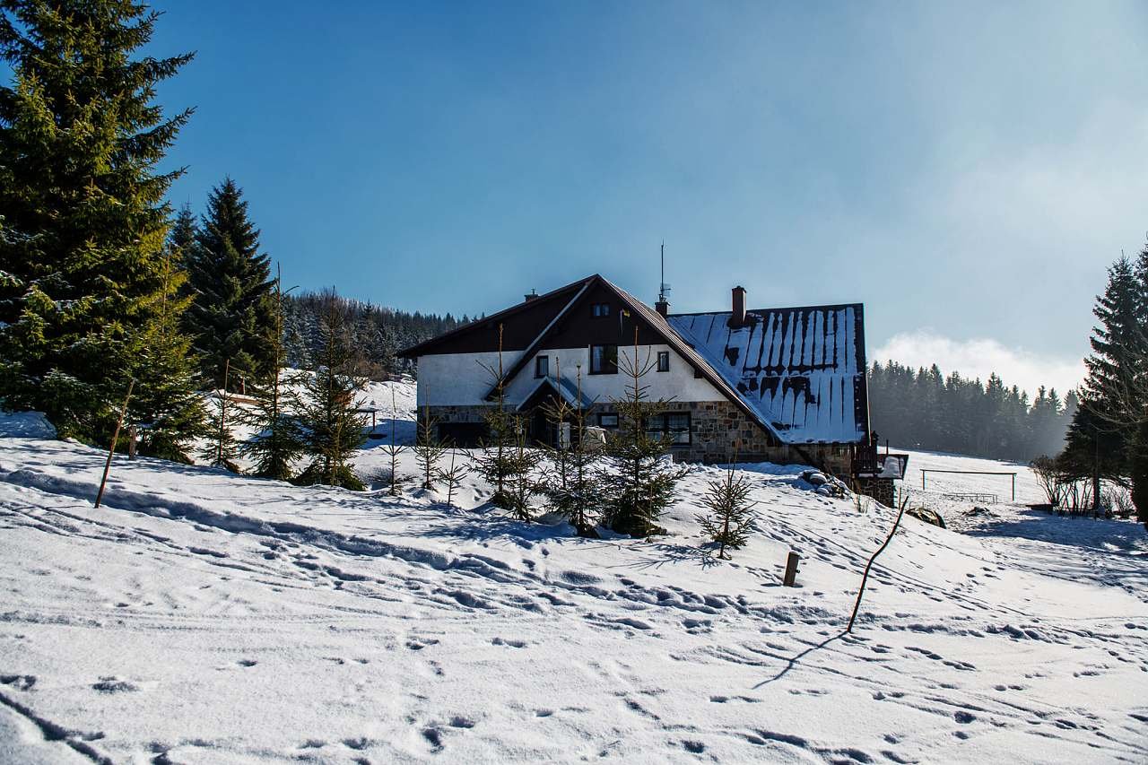 Pension Pochop - Benecko - Český raj