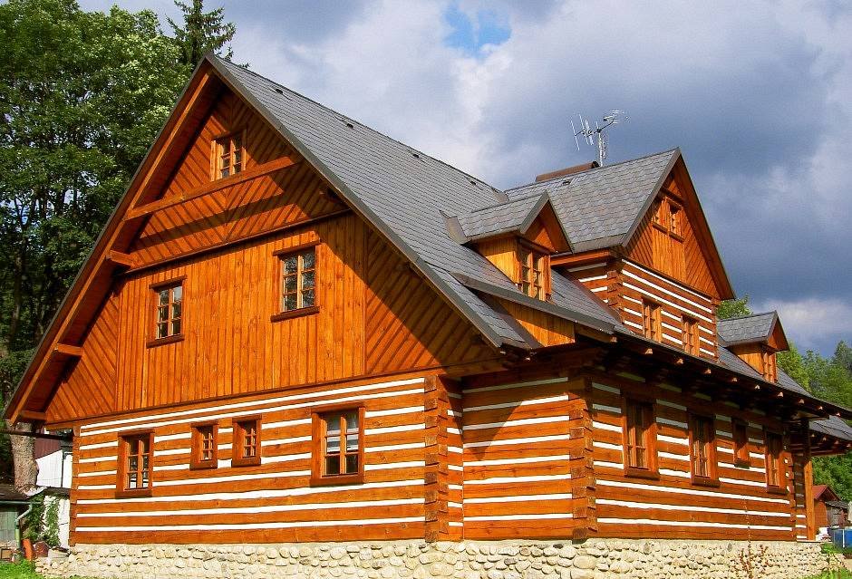 Pension Svatý Jan - Harrachov