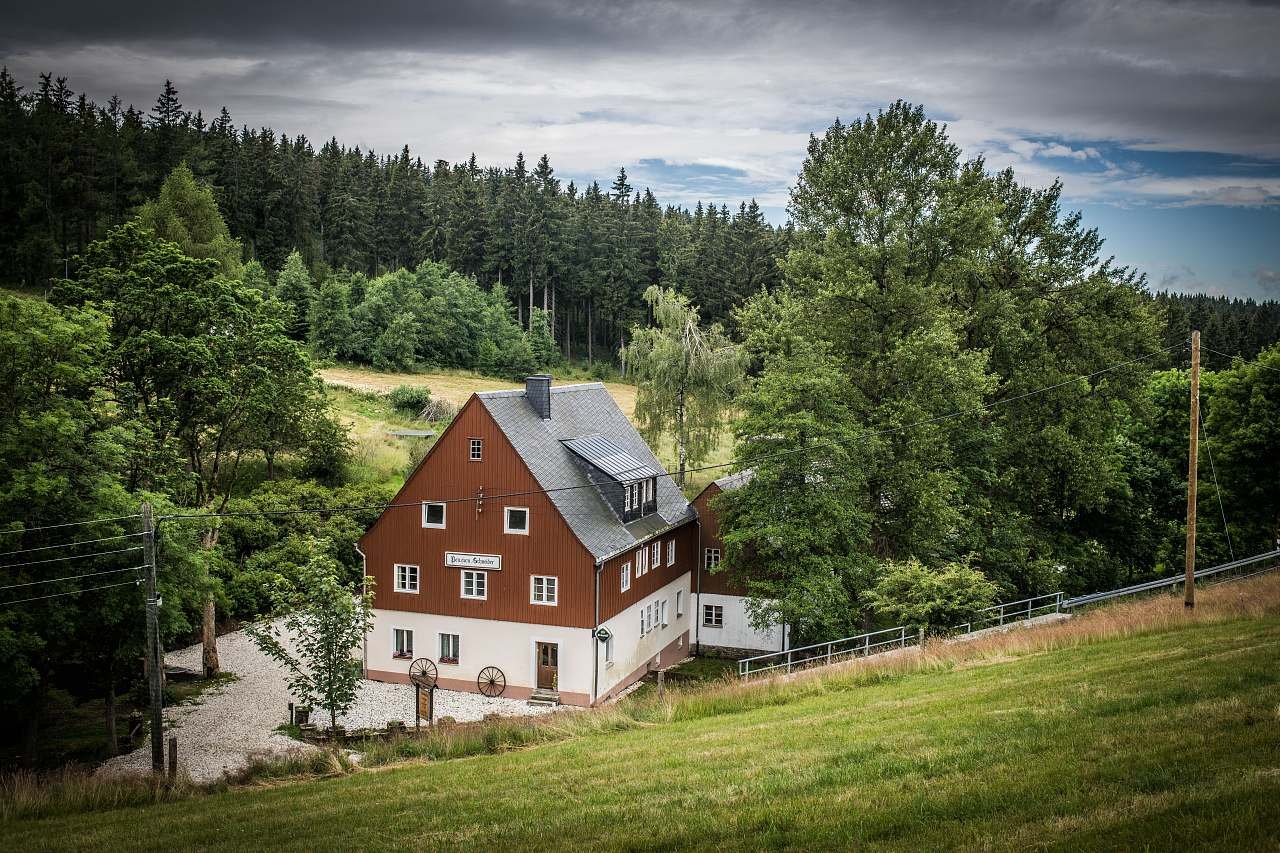 Pension Schneider - Tellerhauser