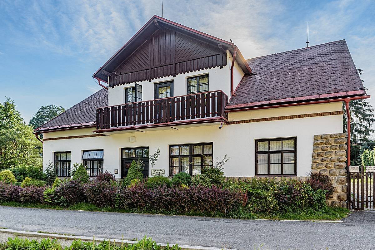 Apartmány u Trojanů - Volary - Šumava